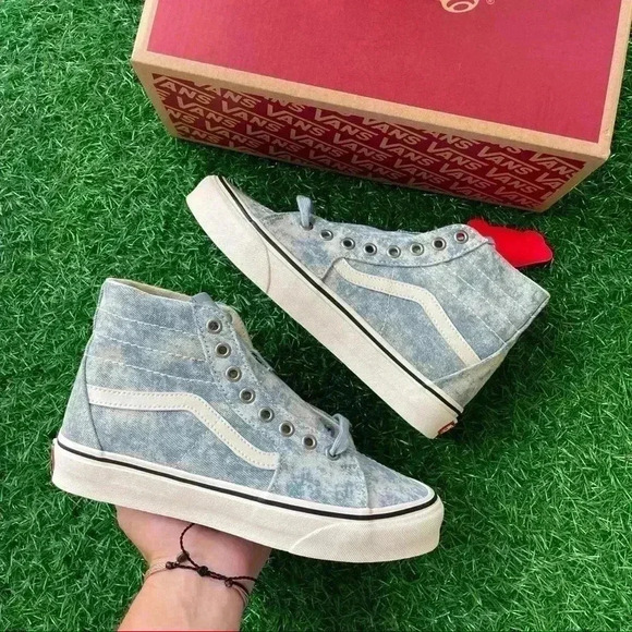 Vans Shoes - Vans Sk8 Hi Tapered